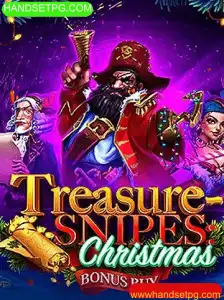 Descubra o Encantador Jogo 'TreasuresnipesChristmas'